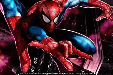 Page 3 Of Best Spiderman 4K Or HD Wallpapers