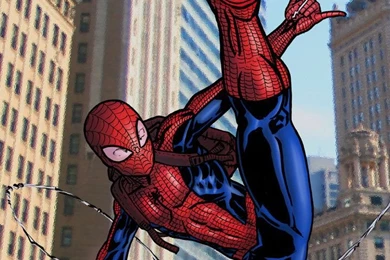 Ultimate Spider man Color By BanebrookStudios On DeviantArt