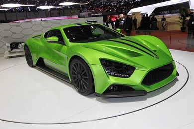 2015 Zenvo ST1 Wallpaper Backgrounds