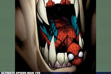 Ultimate Spider Man