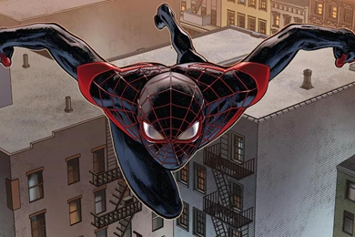 Found This Guy's Cameo On Season 1 Ep21 Of Ultimate Spider Man ...