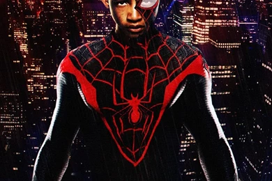 Ultimate Spiderman Poster Collection SUPERHERO IMAGE SUPERHERO ...