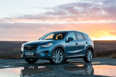 2014 Mazda CX 5 Wallpapers – Top 10 Best Gas Mileage SUVs 2014 ...