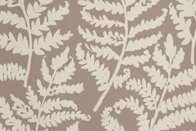 Clarke Clarke Wild Fern Wallpapers   Smoke W0049 07