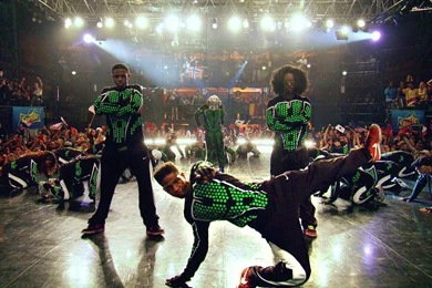 Step Up 3 D
