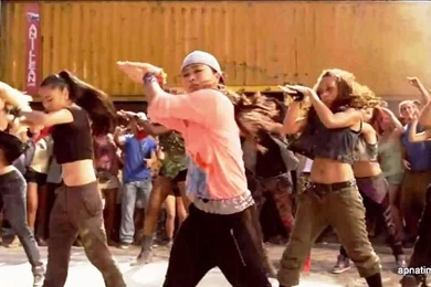 Step Up Revolution Movie Wallpapers