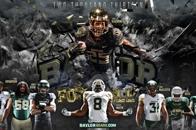 Foot Ball Baylor Football West Virginia Football Wallpapers In ...