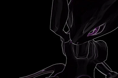 Hipster Mewtwo Wallpapers By MachRiderZ On DeviantArt