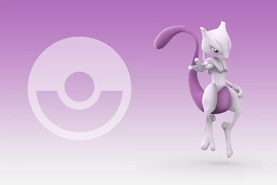 Mewtwo Wallpapers [Smash 3] By Ryo 10pa On DeviantArt