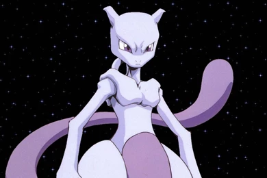 Pokemon Stars Mewtwo Wallpapers