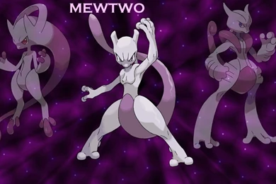 Mewtwo Wallpapers By XxNinja PikachaoxX On DeviantArt