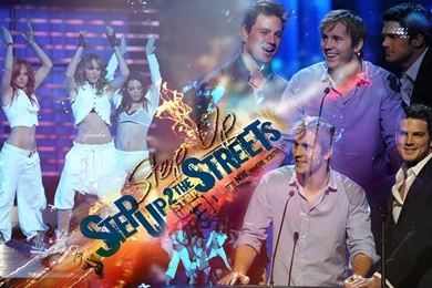 STEP UP 1,2,3   Step Up 3 D Wallpapers (18249173)   Fanpop