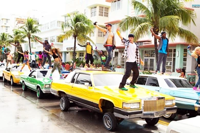 Step Up Revolution Wallpapers   Movie Wallpapers