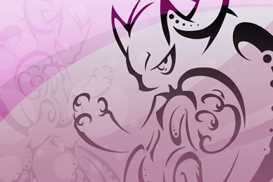 Mega Mewtwo Y Tribal Wallpapers By SirTribal On DeviantArt