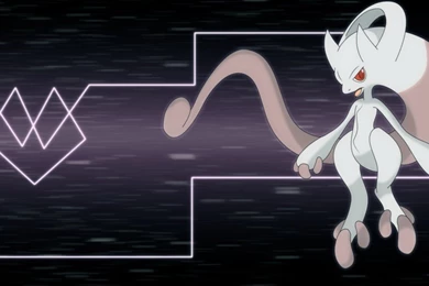 Mewtwo New Form Wallpapers By Elsdrake On DeviantArt