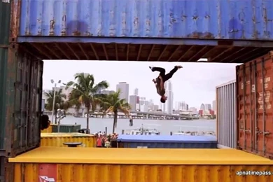 Step Up Revolution Movie Wallpapers