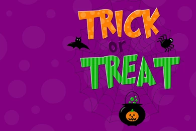 Trick Or Treat Wallpapers   Wallpapers Cave