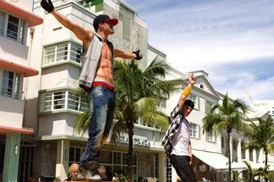 Step Up Revolution Movie Wallpapers