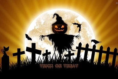 Trick Or Treat Wallpapers   Holiday Wallpapers