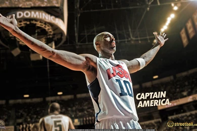 Kobe Bryant USA Basketball 2012 Olympic Wallpapers Streetball