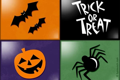 1600x1200 Trick Or Treat Desktop PC And Mac Wallpapers