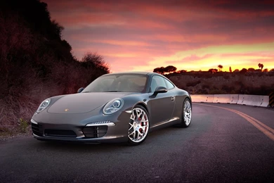 Avant Garde Ruger Mesh Matte Black Porsche Wallpapers   1920x1200 ...