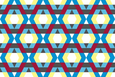 AvantGarde B Fabric   Flis   Spoonflower