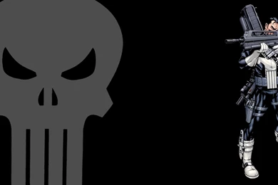 The Punisher Best Wallpapers Free