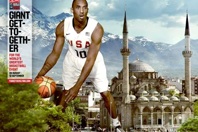 Wallpapers Of 2010 FIBA World Championship: Giant Get Together ...