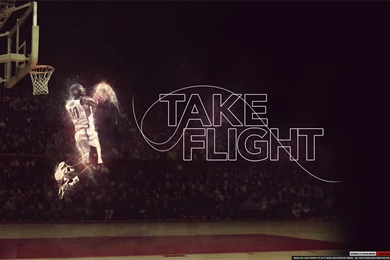 Kobe Bryant “Take Flight” Wallpapers