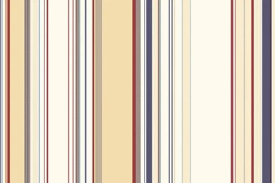 Lookout Navy Stripe Wallpaper, Bolt Traditional Wallpapers By ...