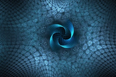 Blue Fractals Wallpapers   1920x1200   1105691
