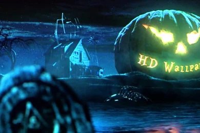 Halloween HD Live Wallpapers   YouTube