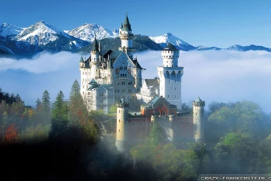 Neuschwanstein Castle Wallpapers 2 Crazy Frankenstein