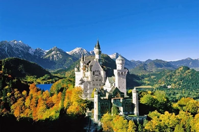Neuschwanstein Castle Wallpapers   Crazy Frankenstein