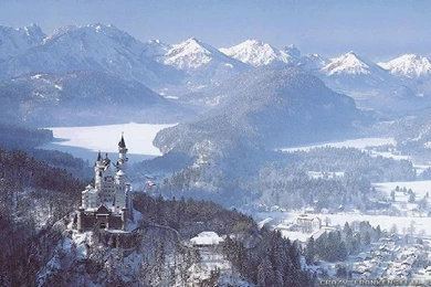 Neuschwanstein Castle Wallpapers   Crazy Frankenstein