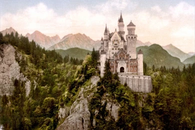 Neuschwanstein Castle