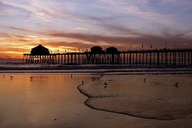 Huntington Beach Wallpapers HD 1920x1080