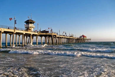 Huntington Beach Wallpapers Wallpapers Cave