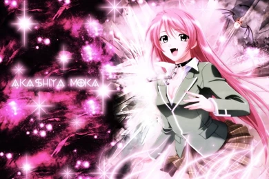 Akashiya Moka, Wallpapers   Zerochan Anime Image Board