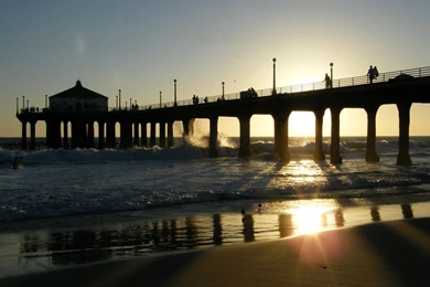 Huntington Beach Municipal Pier