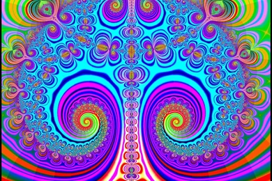 Abstract 526 Magic Mushroom By Bjman On DeviantArt