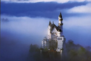 Known Places: Neuschwanstein Castle, Bavaria, Germany, Picture Nr ...