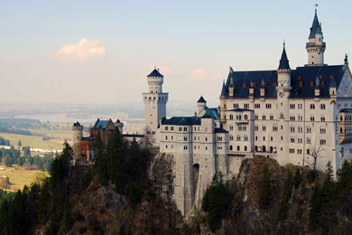 Neuschwanstein Castle Wallpapers   World Wallpapers