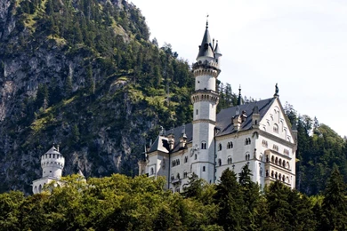Neuschwanstein Castle Computer Wallpapers, Desktop Backgrounds ...