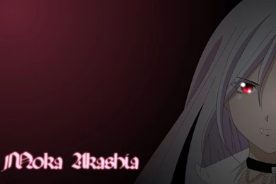 Moka Akashiya (Vampire) By BrAndProductions On DeviantArt