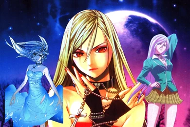 Moka Akashiya Wallpapers By Weissdrum On OkeyShare