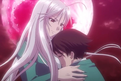 Pics Of Moka And Tsukune Favourites By Tomboy1073 On DeviantArt