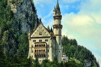 Neuschwanstein Castle Wallpapers World Wallpapers