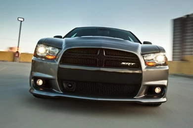 Dodge Charger 2014 SRT8   Image